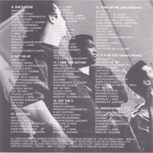 M.C.Sar & The Real McCoy* : On The Move! (CD, Album)
