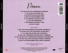 Princess : Princess (CD, Album, RE, RM, S/Edition)