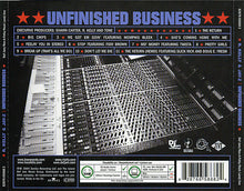 R. Kelly & Jay-Z : Unfinished Business (CD, Album, Enh)