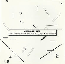 Arabian Prince* : Innovative Life • The Anthology • 1984-1989 (CD, Comp)