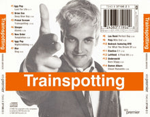 Various : Trainspotting (Music From The Motion Picture) (CD, Comp)