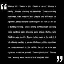 Various : Trainspotting (Music From The Motion Picture) (CD, Comp)