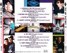Various : The Hit Factory 2 ~PWL Singles Collection (CD, Comp)
