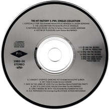 Various : The Hit Factory 2 ~PWL Singles Collection (CD, Comp)