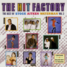 Various : The Hit Factory - The Best Of Stock Aitken Waterman Vol 2 (CD, Album, Comp)