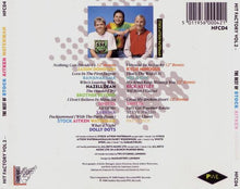 Various : The Hit Factory - The Best Of Stock Aitken Waterman Vol 2 (CD, Album, Comp)