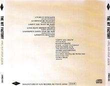 Various : The Hit Factory ~PWL Non-Stop Album (CD, Comp, Mixed)
