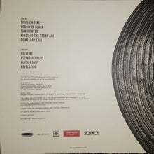 Stonerror : Widow In Black (LP, Album)