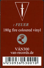 (Dolch) : Feuer (LP, Album, Fir)