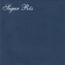 Sigur Rós : Ný Batterí (CD, EP, RE, Car)