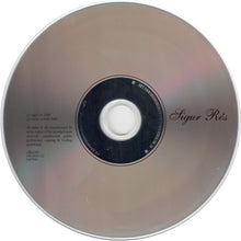 Sigur Rós : Ný Batterí (CD, EP, RE, Car)