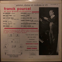 Franck Pourcel Et Son Grand Orchestre : Amour, Danse Et Violons N° 19 (LP, Mono)