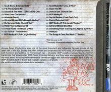 Boogie Down Productions : Blast Master Tapes The Best Of The B-Boy Sessions (2xCD, Comp, Dig)