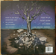 Woodhawk : Violent Nature (LP, Album, Ltd, Blu)