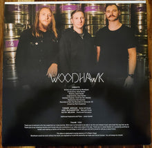 Woodhawk : Violent Nature (LP, Album, Ltd, Blu)