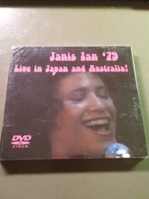 Janis Ian : Janis Ian '79 - Live In Japan And Australia! (DVD-V, Album)