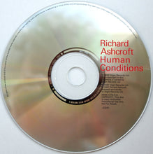 Richard Ashcroft : Human Conditions (CD, Album, Copy Prot., Promo)