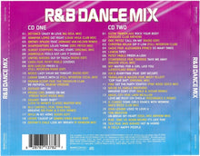 Various : R&B Dance Mix (2xCD, Comp)
