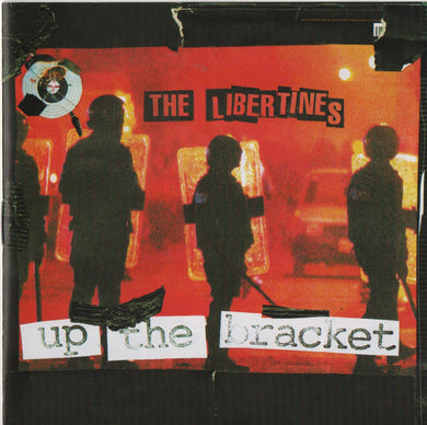 The Libertines : Up The Bracket (CD, Album)