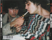 The Libertines : Up The Bracket (CD, Album)