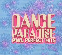 Various : Dance Paradise PWL Perfect Hits (CD, Comp, Mixed)