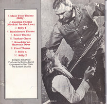 Bob Dylan : Pat Garrett & Billy The Kid (CD, Album, RE)