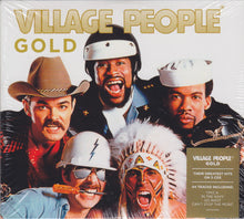 Village People : Gold (3xCD, Comp)