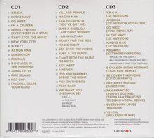 Village People : Gold (3xCD, Comp)