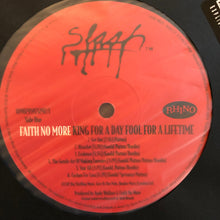 Faith No More : King For A Day Fool For A Lifetime (2xLP, Album, RE, RM, RP, Gat)