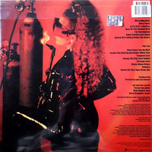 The Cramps : Flamejob (LP, Album, RE)