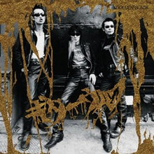 Guitar Wolf : Golden Black (CD, Comp)