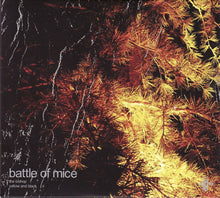 Jesu / Battle Of Mice : Jesu / Battle Of Mice (12", EP, Ltd, Bla)
