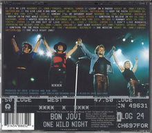 Bon Jovi : One Wild Night: Live 1985-2001 (CD, Album)