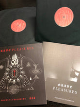 Grave Pleasures : Doomsday Roadburn (2xLP, Album, Ltd, Red)