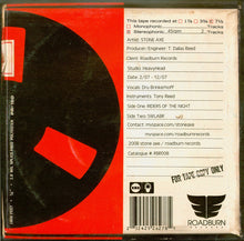 Stone Axe : Riders Of The Night (7")