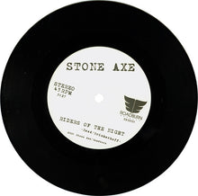 Stone Axe : Riders Of The Night (7")