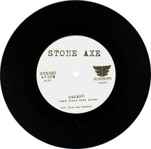 Stone Axe : Riders Of The Night (7")