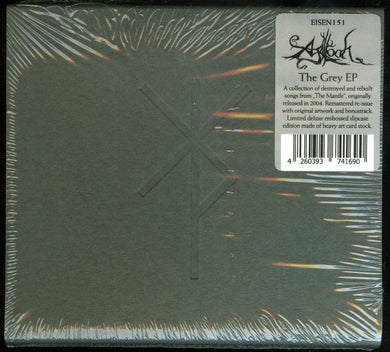 Agalloch : The Grey EP (CD, EP, RE)