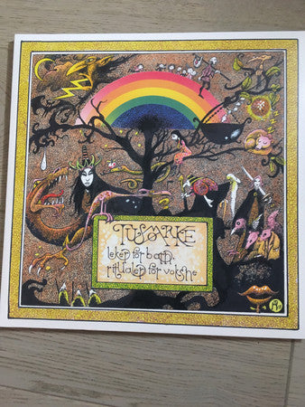 Tusmørke : Leker For Barn, Ritualer For Voksne (LP, Album, Ltd, 180)