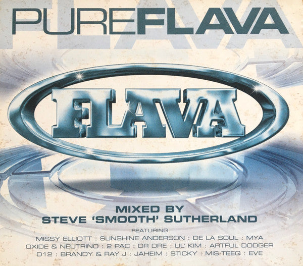 Various Mixed By Steve 