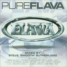 Various Mixed By Steve "Smooth" Sutherland : Pure Flava (2xCD, Album, Comp)
