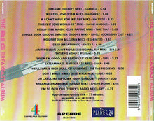 Various : The Big Breakfast Album (CD, Comp)