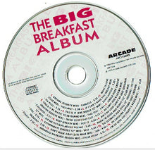 Various : The Big Breakfast Album (CD, Comp)