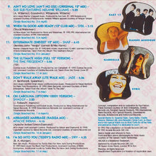 Various : The Big Breakfast Album (CD, Comp)