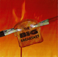Various : The Big Breakfast Album (CD, Comp)