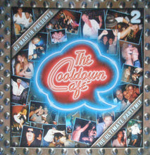 Various : The Cooldown Café 2 - The Ultimate Partymix (CD, Comp, Mixed)