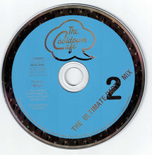 Various : The Cooldown Café 2 - The Ultimate Partymix (CD, Comp, Mixed)