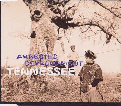 Arrested Development : Tennessee (CD, Maxi)