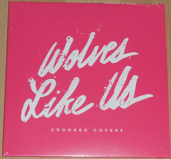 Wolves Like Us : Crooked Covers (7
