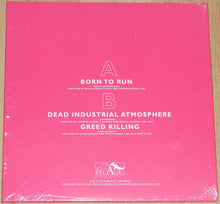 Wolves Like Us : Crooked Covers (7", EP, Ltd)